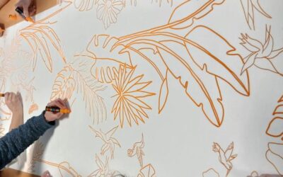 Dans les coulisses…